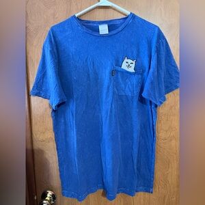 Ripndip with Cat in Pocket